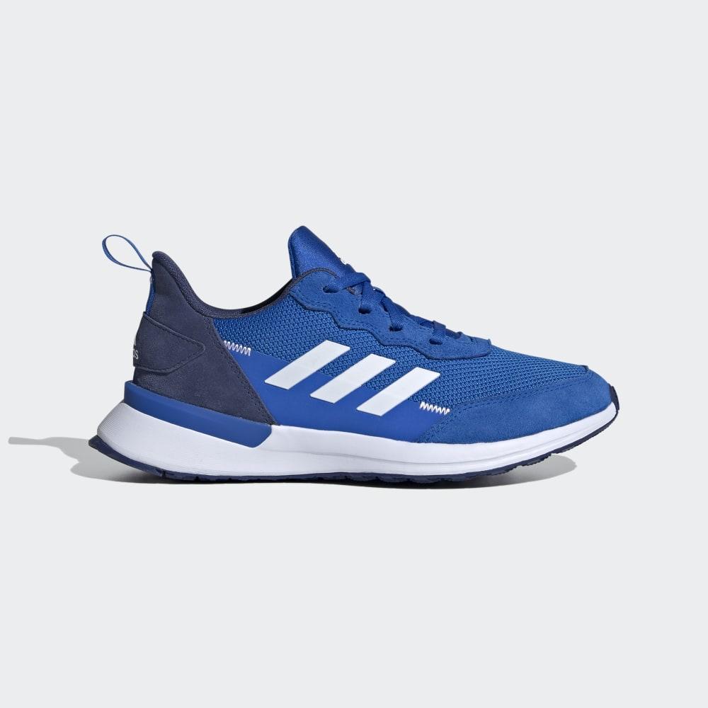 Adidasi Alergare Adidas RapidaRun Elite Baieti Romania - Albastri/Albi/Indigo FV5049